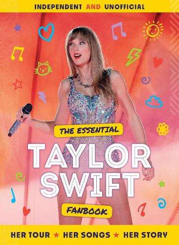 \Essential Taylor Swift Fanbook - Y"