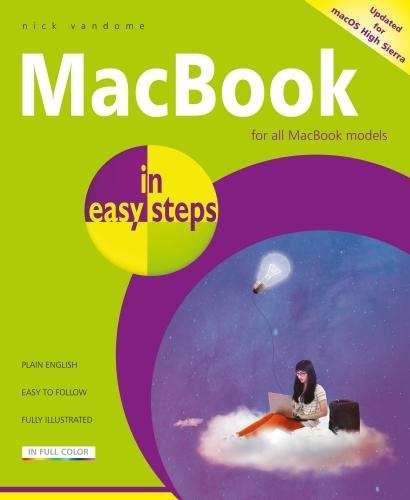 MACBOOK IN EASY STEPS 6E - VANDOME,N