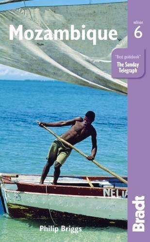 MOZAMBIQUE 6TH ED - JACANA