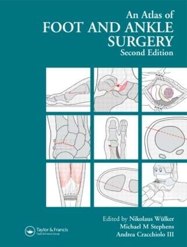 Atlas Foot and Ankle Surgery - WULKER,N