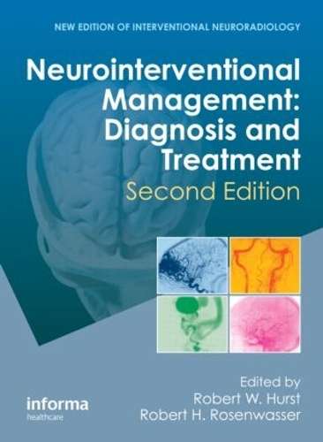 Neurointerventional Management - HURST,R