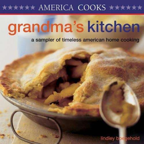 Grandma's Kitchen - Lindley Boegehold