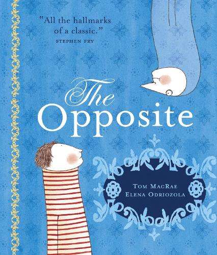 OPPOSITE - MACRAE,T