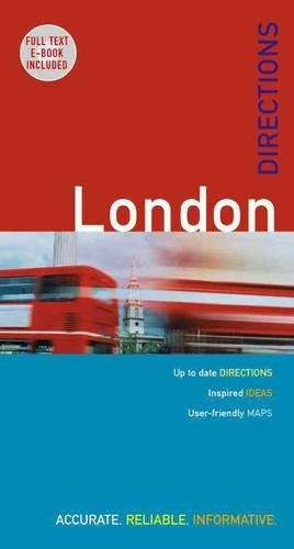 Rough Guide Directions London - Rob Humphreys