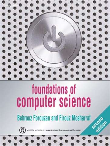 Foundations of Computer Science - Behrouz A. Forouzan - 9781844807000