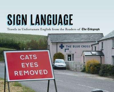 SIGN LANG - TELEGRAPH,D