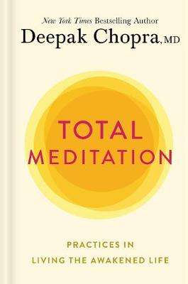 TOTAL MEDIDATION - CHOPRA,D