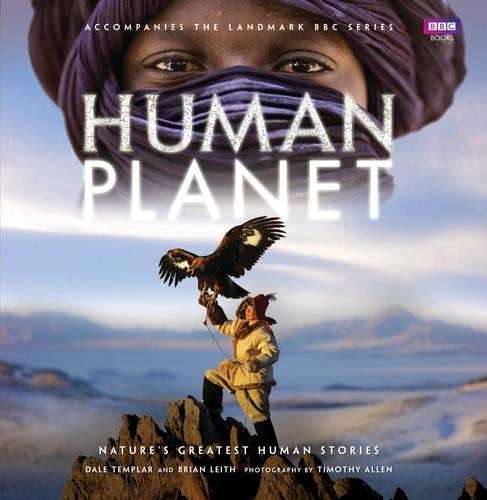 HUMAN PLANET - TEMPLAR,D