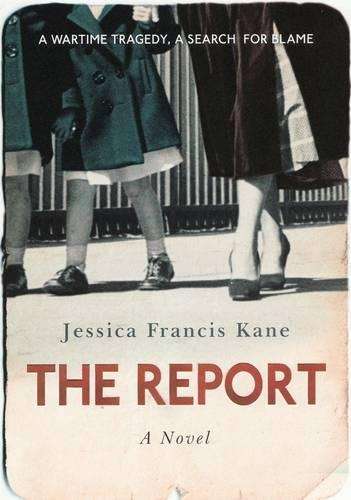 The Report - Jessica Kane