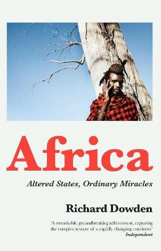 Africa - Richard Dowden