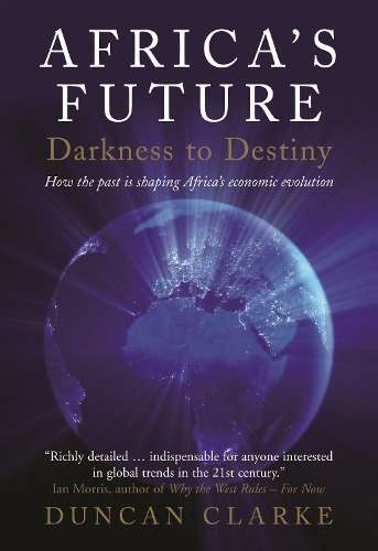 AFRICAS FUTURE - CLARKE,D