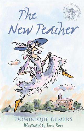 NEW TEACHER - DEMERS,D