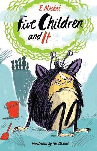 5 CHILDREN & IT - NESBIT,E