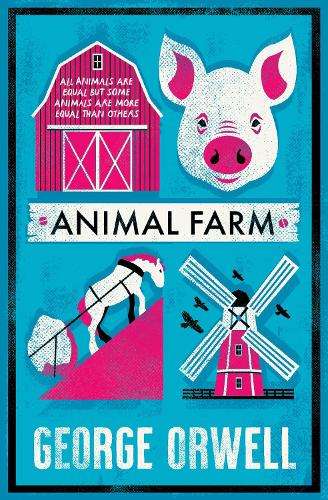 Animal Farm: Annotated Edition - George Orwell
