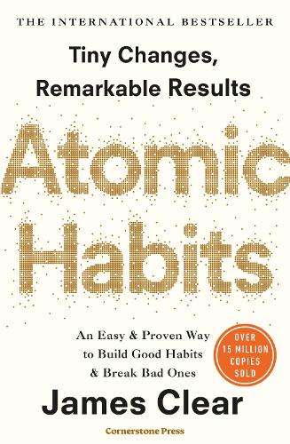 Atomic Habits - James Clear