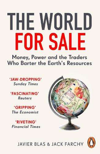 \World for Sale - By (author)"