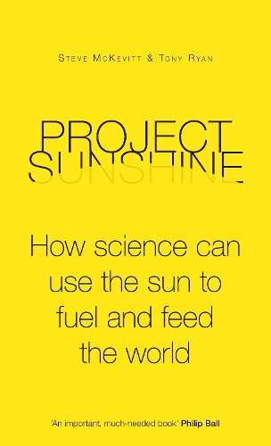 Project Sunshine - Tony Ryan