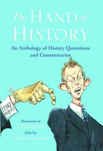 The hand of history - LEVENTHAL,M