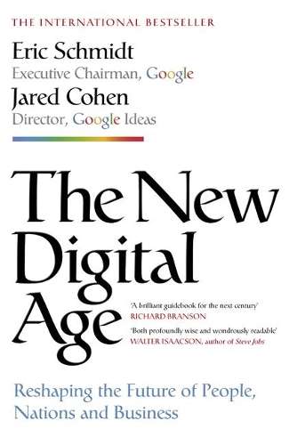 The New Digital Age - Eric Schmidt III