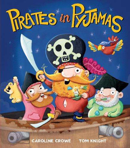 PIRATES IN MY PYJAMAS - PHAMBILI
