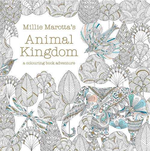 Millie Marotta's Animal Kingdom - Millie Marotta