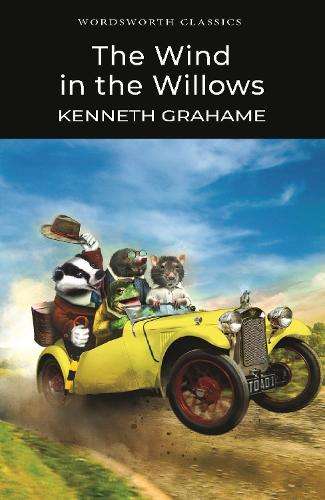The Wind in the Willows - Kenneth Grahame