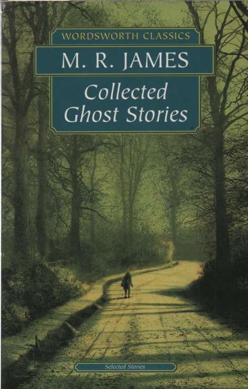 Collected Ghost Stories SECONDHAND - MR James