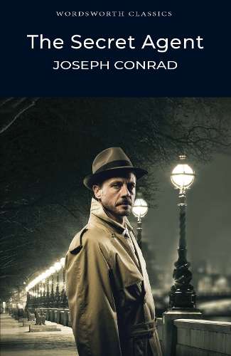 The Secret Agent - Joseph Conrad - 9781853260650