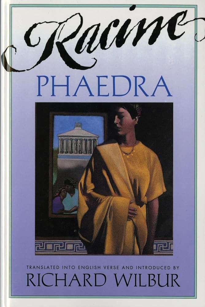 Phedra - Jean Racine