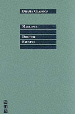 DOCTOR FAUSTUS - MARLOWE,C