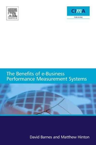 The Benefits of E-Business Performance Measurement Systems - Matthew Hinton