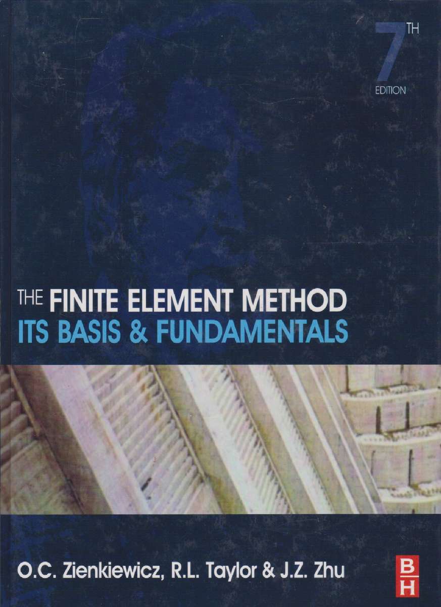 FINITE ELEMENT METHOD 7TH - ZIENKIEWICZ
