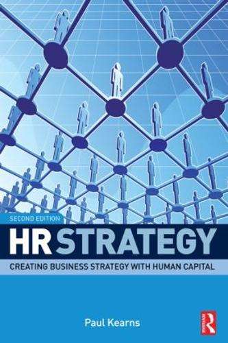 HR Strategy - Paul Kearns