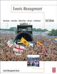 EVENTS MANAGEMENT 3ED - BOWDIN,G