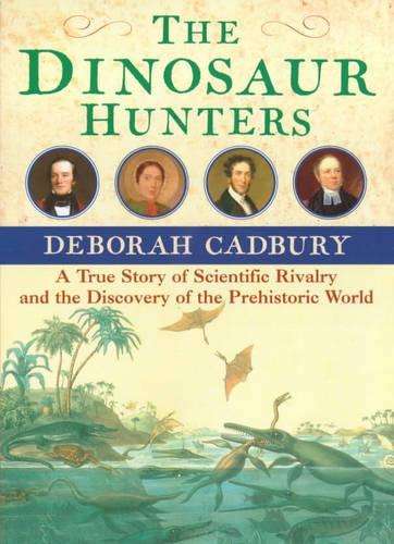 DINOSAUR HUNTERS - CADBURY,D