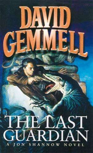 The Last Guardian - David Gemmell