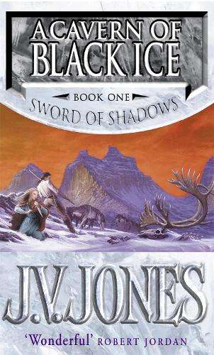 A Cavern Of Black Ice - J. V. Jones