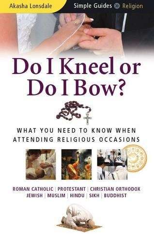 Do I Kneel or Do I Bow? - Akasha Lonsdale