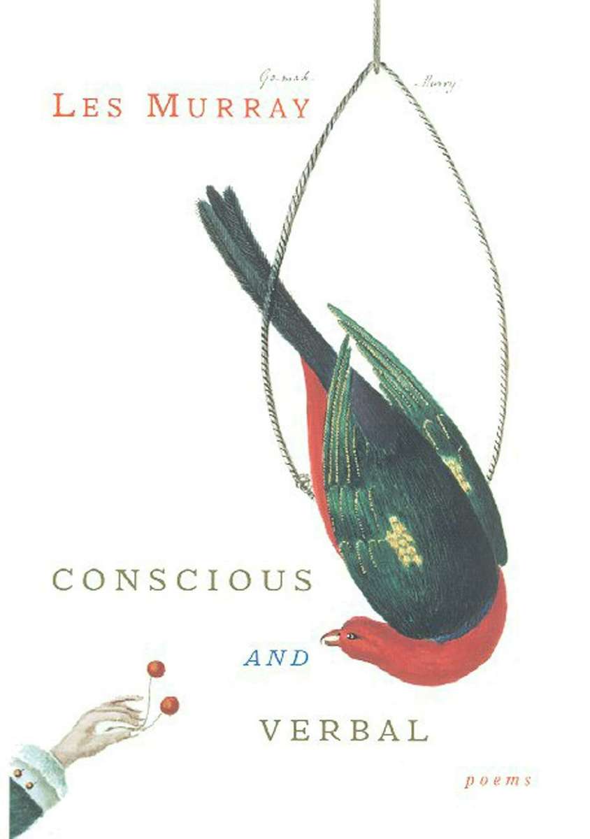 Conscious and Verbal - Les A. Murray