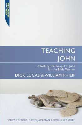 Teaching John - Dick Lucas