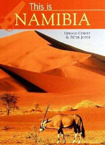 This Is Namibia - CUBITT,G