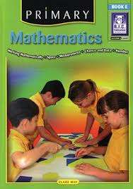 Primary Mathematics: Ages 9-10 Bk. E - Clare Way