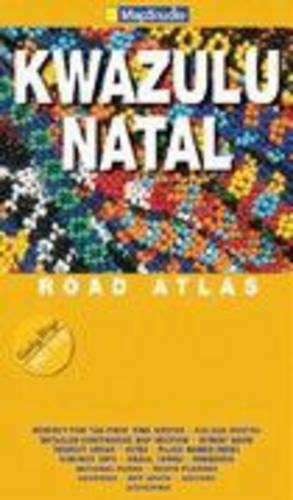 Kwazulu-Natal Road Atlas - MAPSTUDIO