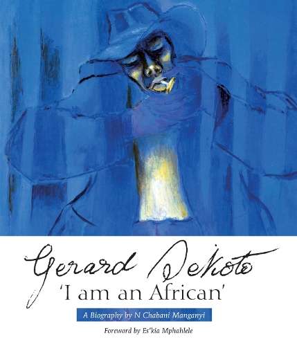 I am an African - G. Sekoto