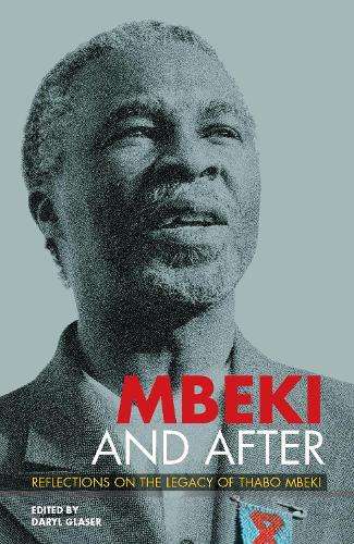 MBEKI & AFTER - GLASER,D