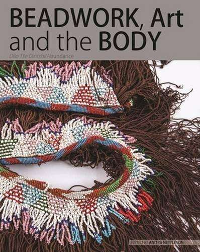 Beadwork art and the body - Anitra Nettleton