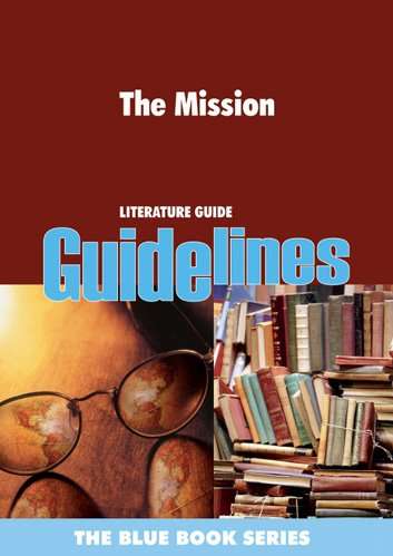 MISSION SG - GUIDELINES