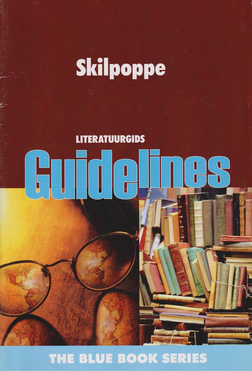 Skilpoppe: Gr 10 - 12 - GUIDELINES