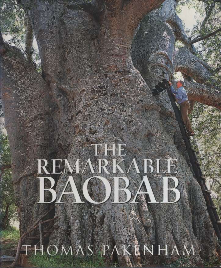 THe Remarkable Baobab. Second-hand SECONDHAND - Thomas Pakenham