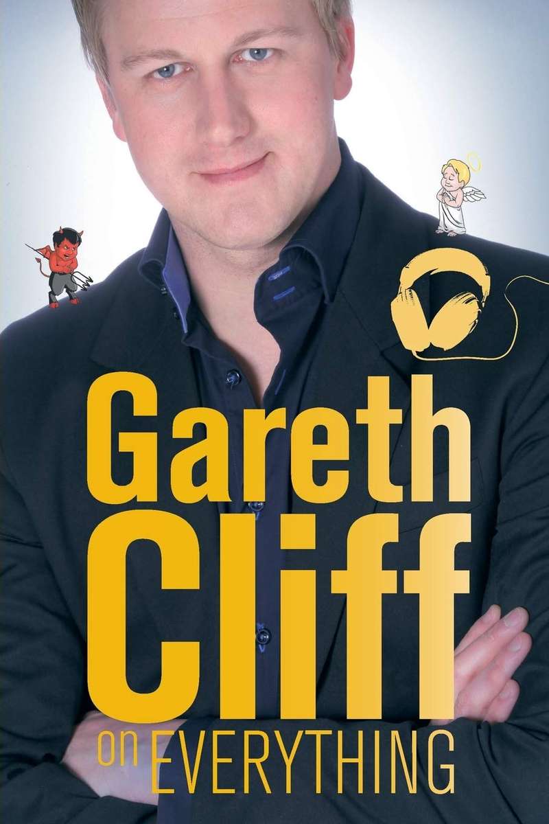 GARETH CLIFF ON EVERYTHING - CLIFF,G